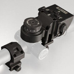 Barrett BORS For Schmidt Bender 5-25x56