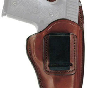 Bianchi 100 Professional Kahr P380/Ruger LCP 380 Leather Tan
