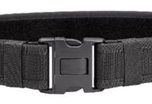 Bianchi 7200 A-M SB Duty Belt 34-40 Medium Black Nylon