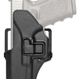 Blackhawk CQC Serpa Holster, 1911, Black, Left Hand