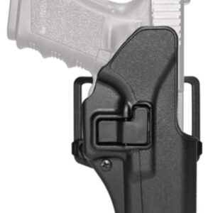 Blackhawk CQC Serpa Holster, For Glock 26/27/33, Right Handed