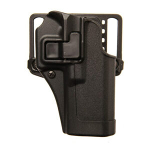 Blackhawk SERPA CQC Concealment Holster, Fits Glock 48 and S&W M&P380/9 Shield EZ, Right Hand