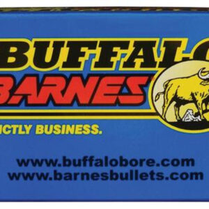 Buffalo Bore 357Mag 125GR Lead Free 20rd Box