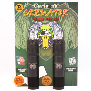 Carlsons Cremator Choke Tubes Browng Invector+ MR/LR 2 Pack