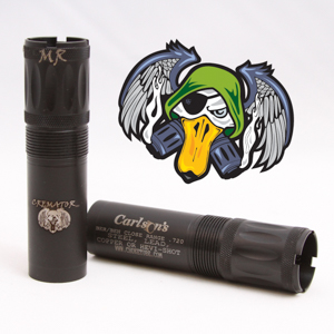 Carlson's Cremator Mobil Beretta/Benelli 12 Ga Choke, Mid Long Range, 2 Pack