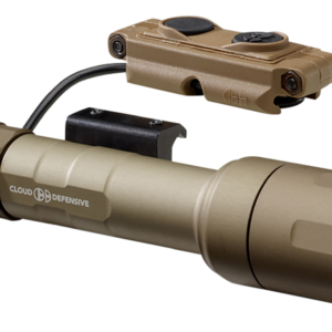 Cloud Defensive REIN 3.0 Weaponlight, Flat Dark Earth, M-Lok Mount