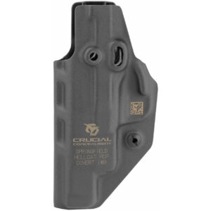 Crucial Concealment Covert Inside Waistband Holster,Fits Springfield Hellcat RDP