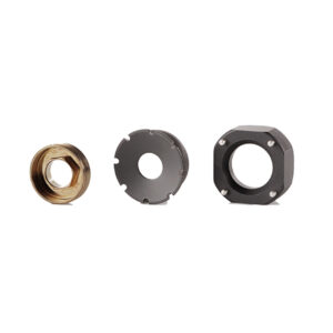 Dead Air R-Series Wipe Cap Assembly