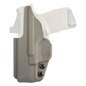 Desantis Inside Waistband Holster, Gray, For Glock 43/43X/43XMOS