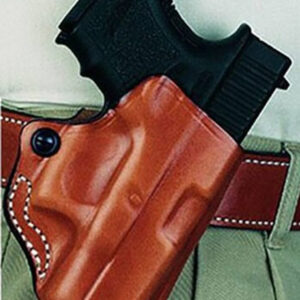 Desantis Mini Scabbard Black LCP II Leather