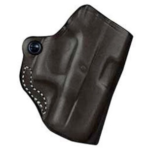 Desantis Mini Scabbard Springfield XDS Leather