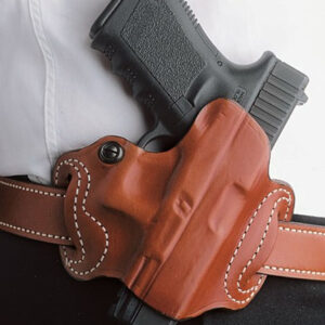 Desantis Mini Slide Belt Holster Glock, Right Hand