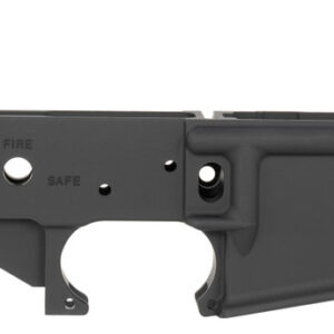 FN FN-15 Stripped Lower Type 3 Hard Anodized