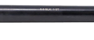 Faxon Big Gunner 8.6 Blackout Barrel 16 Target Crown Steel