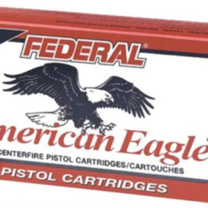 Federal 45 ACP 230gr, Total Metal Jacket 50rd