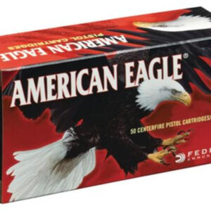 Federal American Eagle 45 ACP 230gr, Full Metal Jacket 100 Rounds Per Box