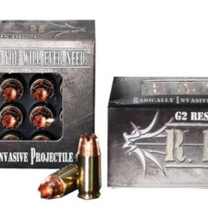 G2 Research RIP .380 ACP 62gr, HP 20rd Box