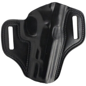 Galco Combat Master Belt Holster, Fits CZ 75B 9mm, Right Hand
