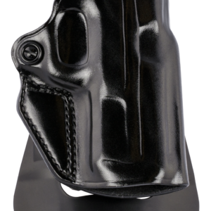 Galco Speed Master 2.0 Black Steerhide Paddle/Belt S&W M&P 380EZ Shield