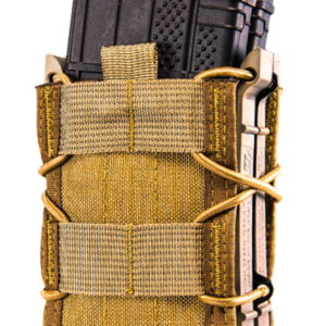 High Speed TACO MOLLE X2R Cordura/Polymer Coyote Brown