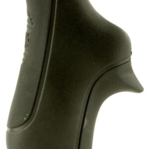 Hogue Tamer Pistol Grip Ruger LCR Textured Rubber Black