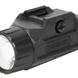 Holosun P.Id Weaponlight, Solar, White Light 1000/500 Lumen, Aluminum Housing, Pistol