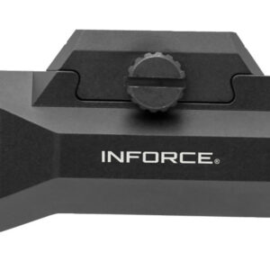 Inforce Wild 2 Pistol Light, 3.5 Length, White LED, 1000 Lumens