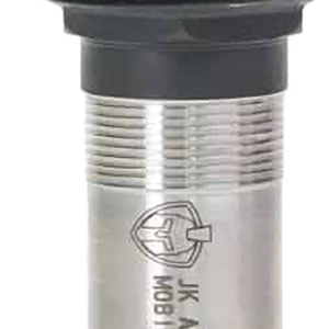 JK Armament Bald Eagle 12 Ga Choke Replacement Muzzle Device, 17-4 Stainless, For Benelli Mobil