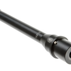 Kaw Valley Precision 9mm Barrel, 8.5 Length, 1:10 Twist Black Nitride