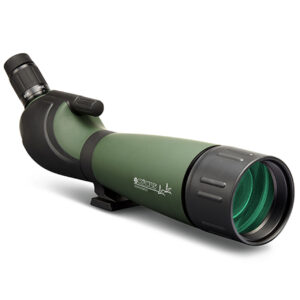 Konus KonuSpot-80, Spotting Scope, 20-60X80, 42.32oz,Includes Tripod, Storage Case, Smart Phone Adapter, Photo Adapter Tube