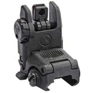 Magpul MBUS Back Up Sight GEN 2 Rear Black