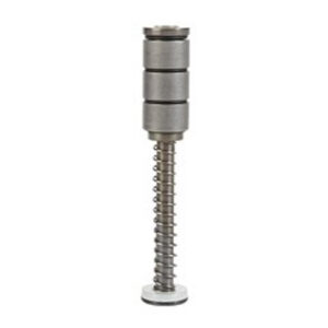 Maxim Defense JP Silent Captured Spring – 9mm, Tungsten/Stainless Steel | Ultra-Quiet AR-Platform Buffer System
