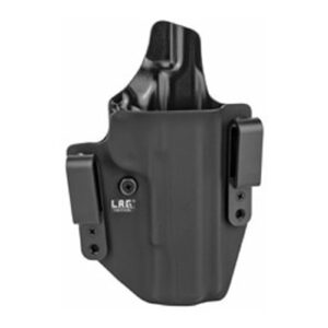 Nikko Sterling LAG Tactical Holster Defender 1911 5 (No Rail), RH