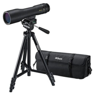 Nikon Prostaff 3 16-48x 60mm 120 ft 1000 yds FOV 19mm Eye Relief Black