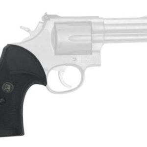 Pachmayr Presentation Grip Ruger Super Blackhawk Checkered Black Rubber