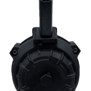 ProMag AR-15 Drum Mag 7.62x39mm, Steel/Polymer,50rd