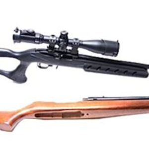 ProMag Archangel ARS Deluxe Target Stock – Black Polymer, Fits Ruger 10/22 Rifles