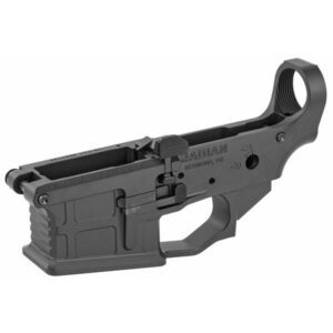 Radian Weapons AX556 Stripped Billet Lower, 223 Rem/5.56mm, Ambidextrous