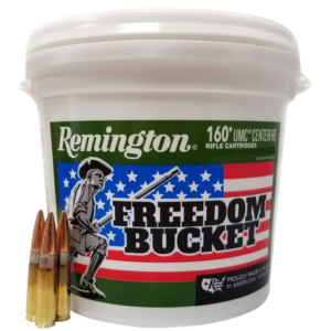 Remington UMC .300 Blackout 150gr FMJ – 160rd Box
