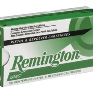 Remington UMC .380 Acp 88gr, JHP 100rd Box