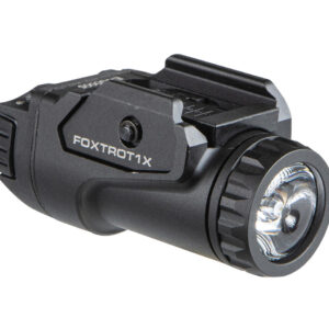 Sig Electro-Optics Foxtrot1X Tactical Light, Picatinny Mount, 450 Lumens