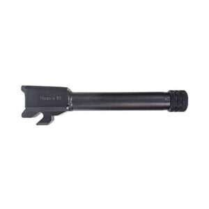 Sig P320 9mm Barrel, 5.5 Length, Threaded 1/2x28 TPI Black