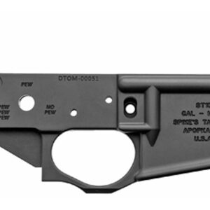 Spike's Tactical, STLS034 Gadsden Logo, Stripped Lower