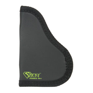 Sticky Holsters Pocket Holster, Fits Pistols with Lasers