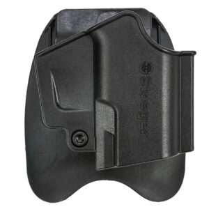 Stoeger STR-9 Kydex Holster, Black, Right Hand