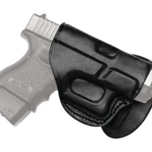 Tagua Gunleather Quick Draw Paddle Holster 1911 Up To Five Inch Right Hand