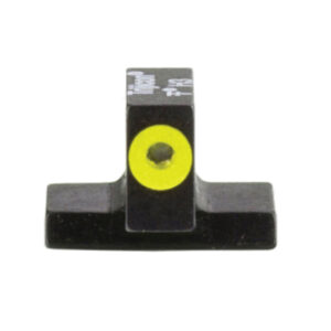 Trijicon HD XR Front Sight, Yellow Outline, For S&W M&P Shield
