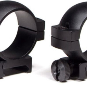 Vortex Optics Hunter 30mm High Rings (Set of 2) Picatinny/Weaver Mount (1.22"/ 31mm)